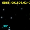 SDSS J091806.62+221832.5
