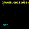 SDSS J091810.53+215927.5
