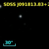 SDSS J091813.83+253224.8