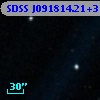 SDSS J091814.21+315755.4