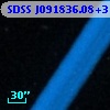 SDSS J091836.08+313737.8