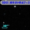 SDSS J091849.67+325053.9