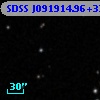 SDSS J091914.96+325805.7