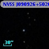 NVSS J090926+502001