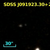 SDSS J091923.30+212729.9