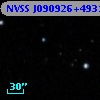 NVSS J090926+493110