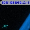SDSS J091930.12+314316.0