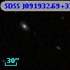 SDSS J091932.69+335256.5