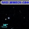 NVSS J090928+504403