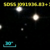 SDSS J091936.83+140941.5