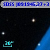 SDSS J091945.37+313833.5