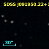 SDSS J091950.22+113929.7
