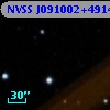 NVSS J091002+491458