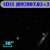 SDSS J092007.03+330657.7