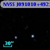 NVSS J091010+492156