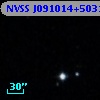 NVSS J091014+503153