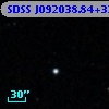 SDSS J092038.84+321009.4