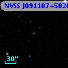 NVSS J091107+502612