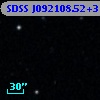 SDSS J092108.52+313415.1