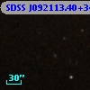 SDSS J092113.40+341051.5