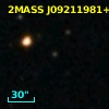 SDSS J092119.80+644137.0