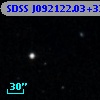 SDSS J092122.03+320422.0