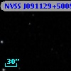 NVSS J091129+500848