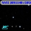 NVSS J091140+505642