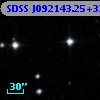 SDSS J092143.25+322823.5