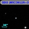 SDSS J092201.58+322406.2