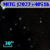 MITG J2027+4051b