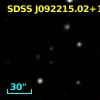 SDSS J092215.02+135638.4