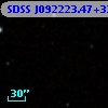 SDSS J092223.47+334815.7