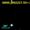 SDSS J092227.55+224305.0