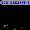 SDSS J092238.69+320520.5