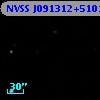 NVSS J091312+510154