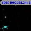SDSS J092259.24+335040.3
