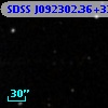 SDSS J092302.36+330529.9
