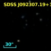 SDSS J092307.19+172418.0