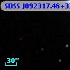 SDSS J092317.48+335255.4