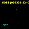 SDSS J092336.22+334241.7