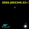 SDSS J092349.33+330141.9