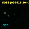 SDSS J092416.20+181421.5