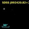 SDSS J092420.82+221442.7