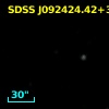 SDSS J092424.42+330035.3