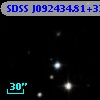 SDSS J092434.81+323110.7