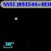 NVSS J091544+493641