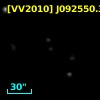 SDSS J092550.32+220634.3