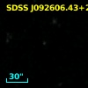 SDSS J092606.43+243539.6