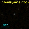 SDSS J092617.00+210930.0